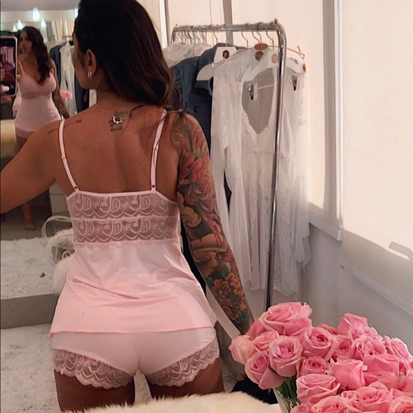 Slip Top & short pajama - 2 piece set - Picture 7 of 11